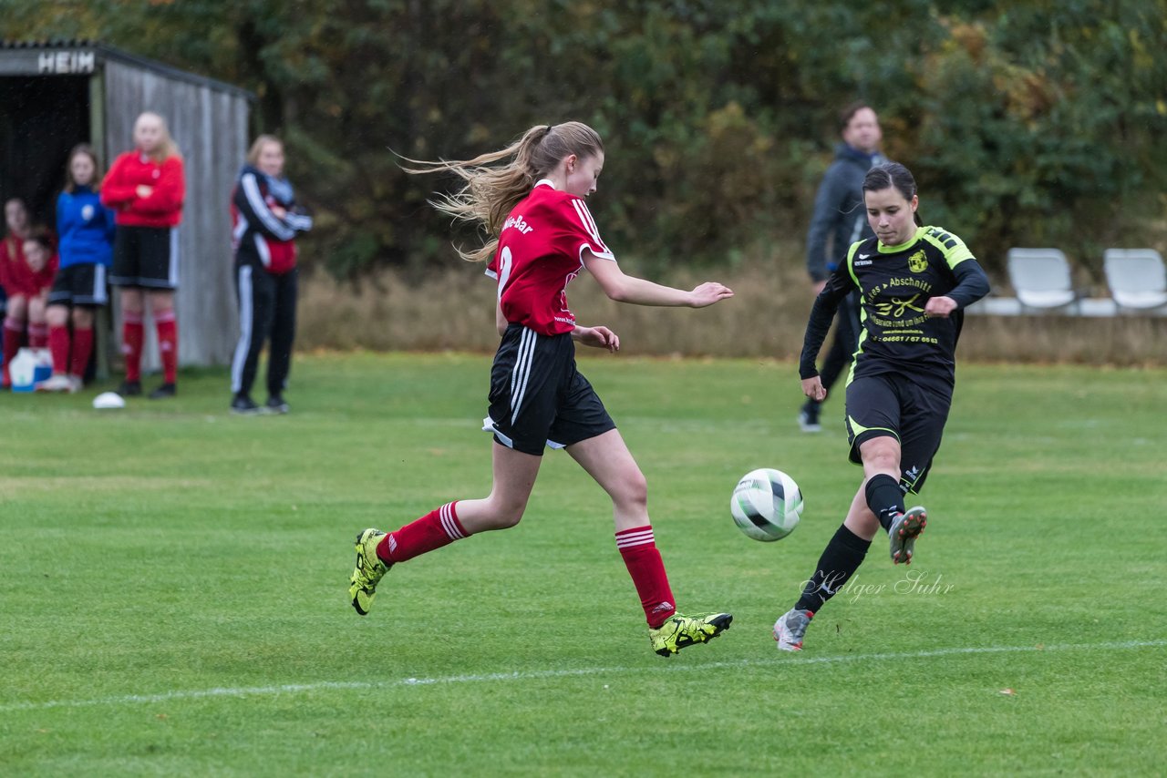 Bild 75 - B-Juniorinnen SG Mittelholstein - SV Frisia 03 Risum-Lindholm : Ergebnis: 1:12